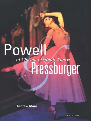 cover image of Powell and Pressburger